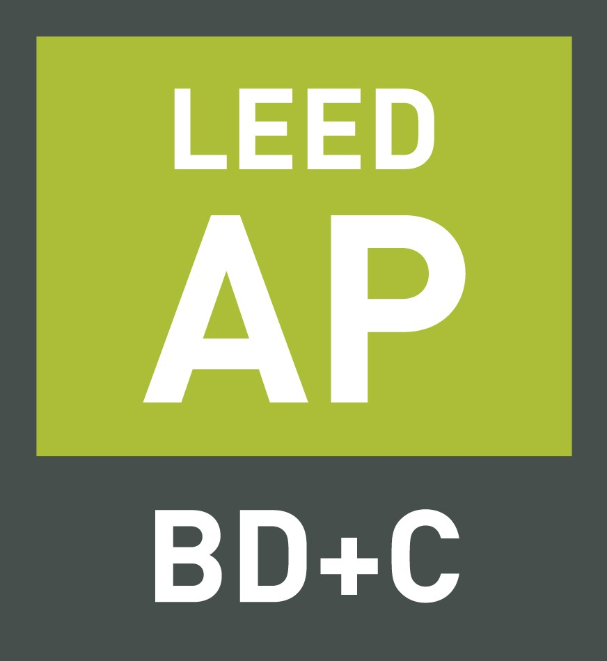 LEED AP (BD+C)