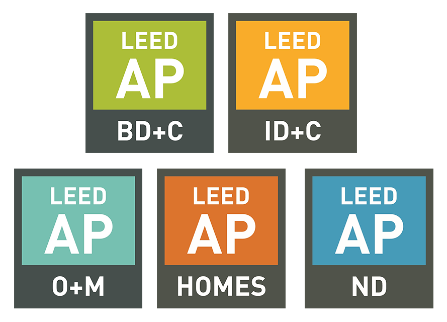 LEED AP