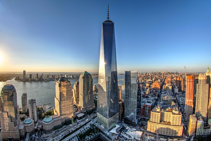 One World Trade Center