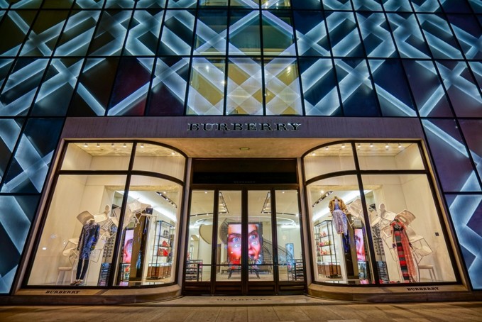 Burberry Bal harbour Shops