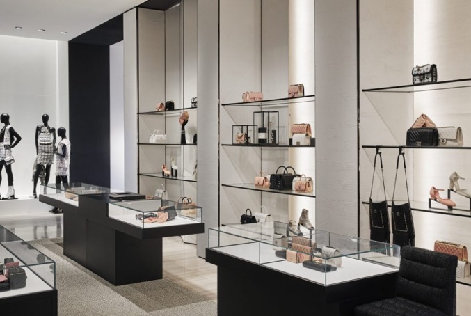 Chanel Berlin Kudamm