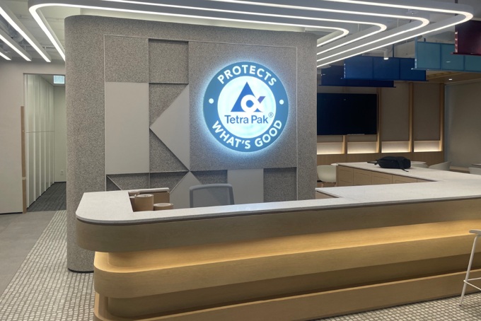 Tetra Pak Office