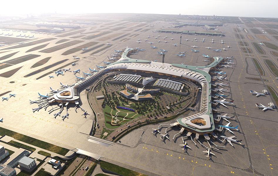 Transit Hotel by Walkerhill