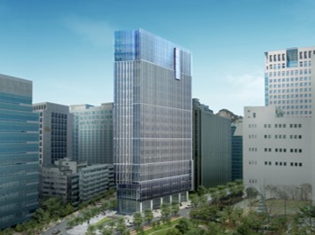 Centre Point Gwanghwamun