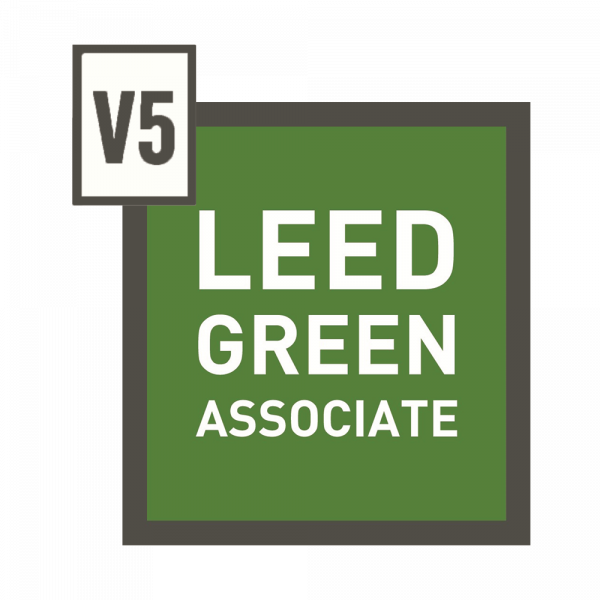 [v5] LEED Green Associate