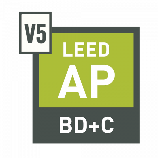 [v5] LEED AP BD+C